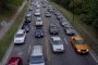 Rush hour traffic in Washington, D.C. (photo by Flickr user haddensavix)