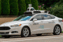 Self-driving Uber