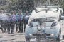 Singapore-MIT self-driving car tests in heavy rain at CETRAN facility Image: SMART