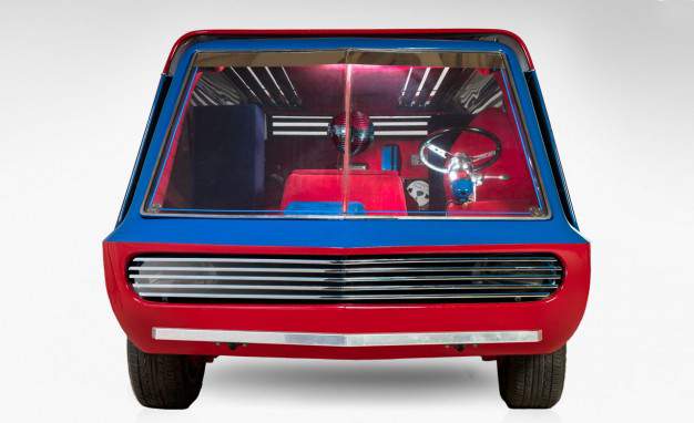 Barris SuperVan