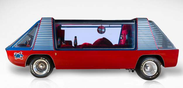 Barris SuperVan