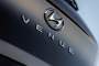Teaser for 2020 Hyundai Venue debuting at 2019 New York auto show