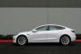 Tesla Model 3  -  Portland, OR  -  January 2019