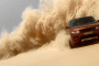 The Range Rover Sport takes on Saudi Arabia's Empty Quarter