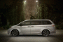 2020 Toyota Sienna Nightshade special edition