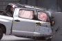 2019 Toyota Tundra crash test