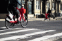 Uber-owned Jump electric bike-share