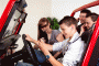 UMTRI-Toyota teen driver distraction study