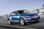 Volkswagen T-Roc concept