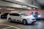 Volkswagen testing autonomous parking at German airport