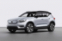 2021 Volvo XC40 Recharge