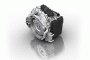 ZF 9-speed automatic transmission for transverse engines