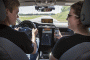 ZF's distracted driver technology