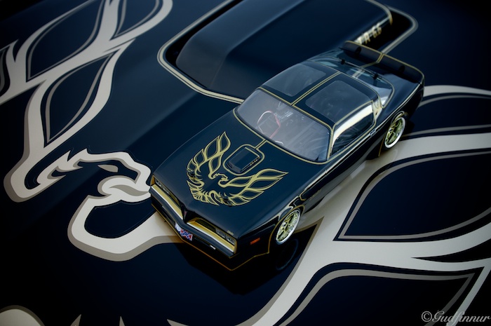 Official model car thread