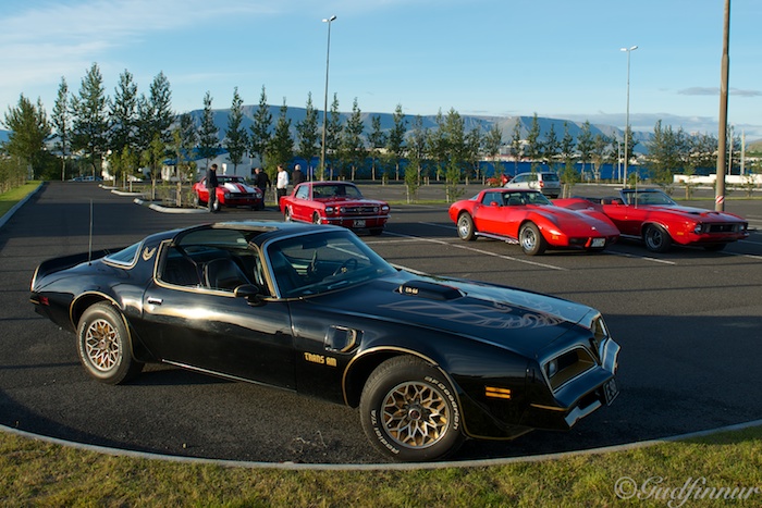 My 1977 TA in Iceland