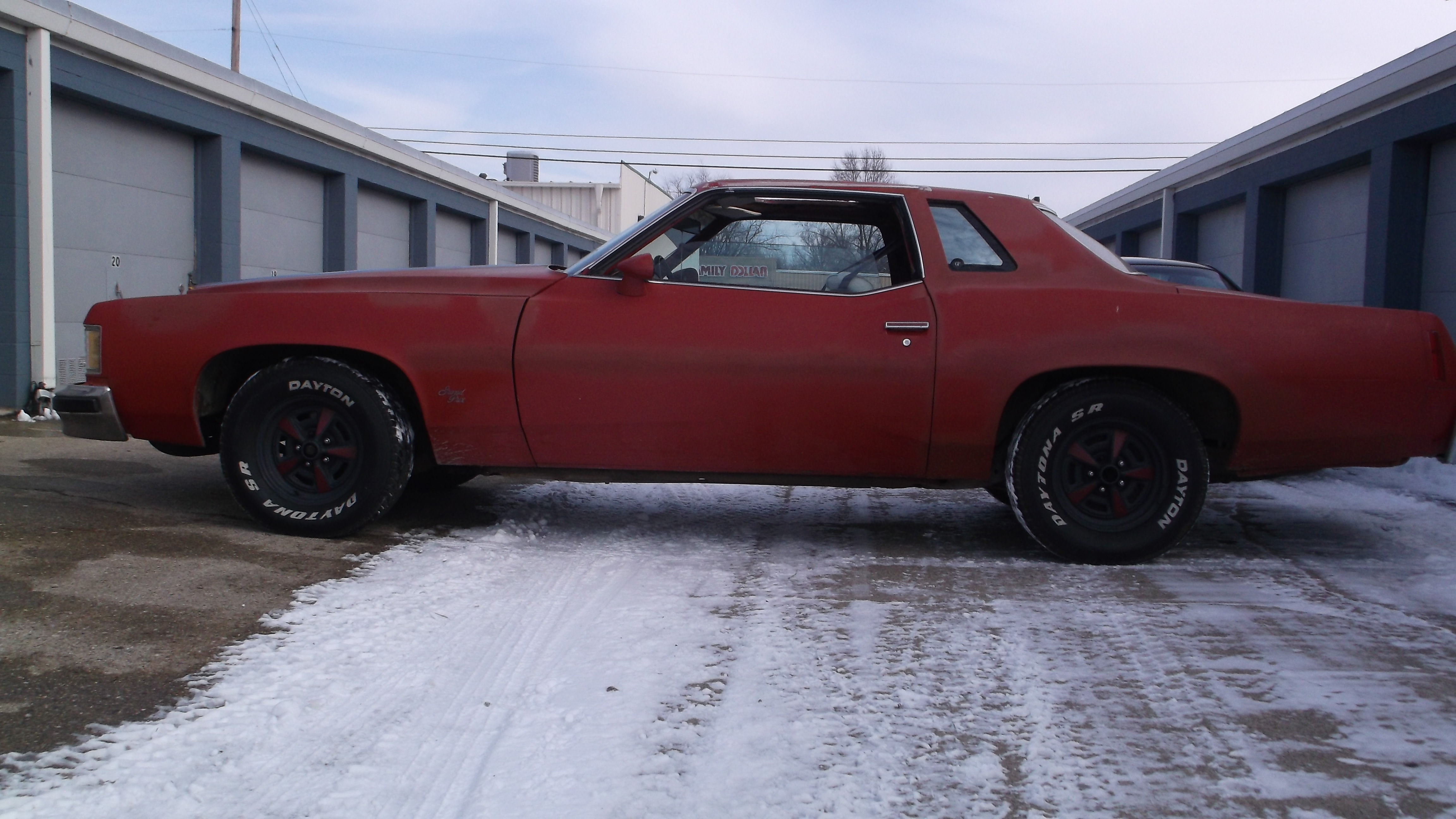 1976 Grand Prix  $1800
