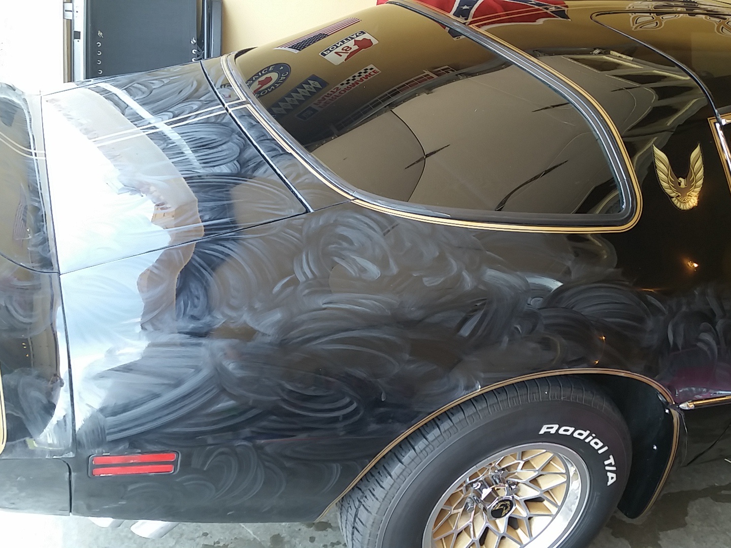 Yearly wax