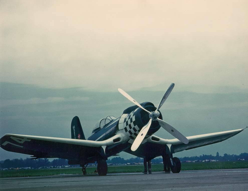F2g Super Corsairs