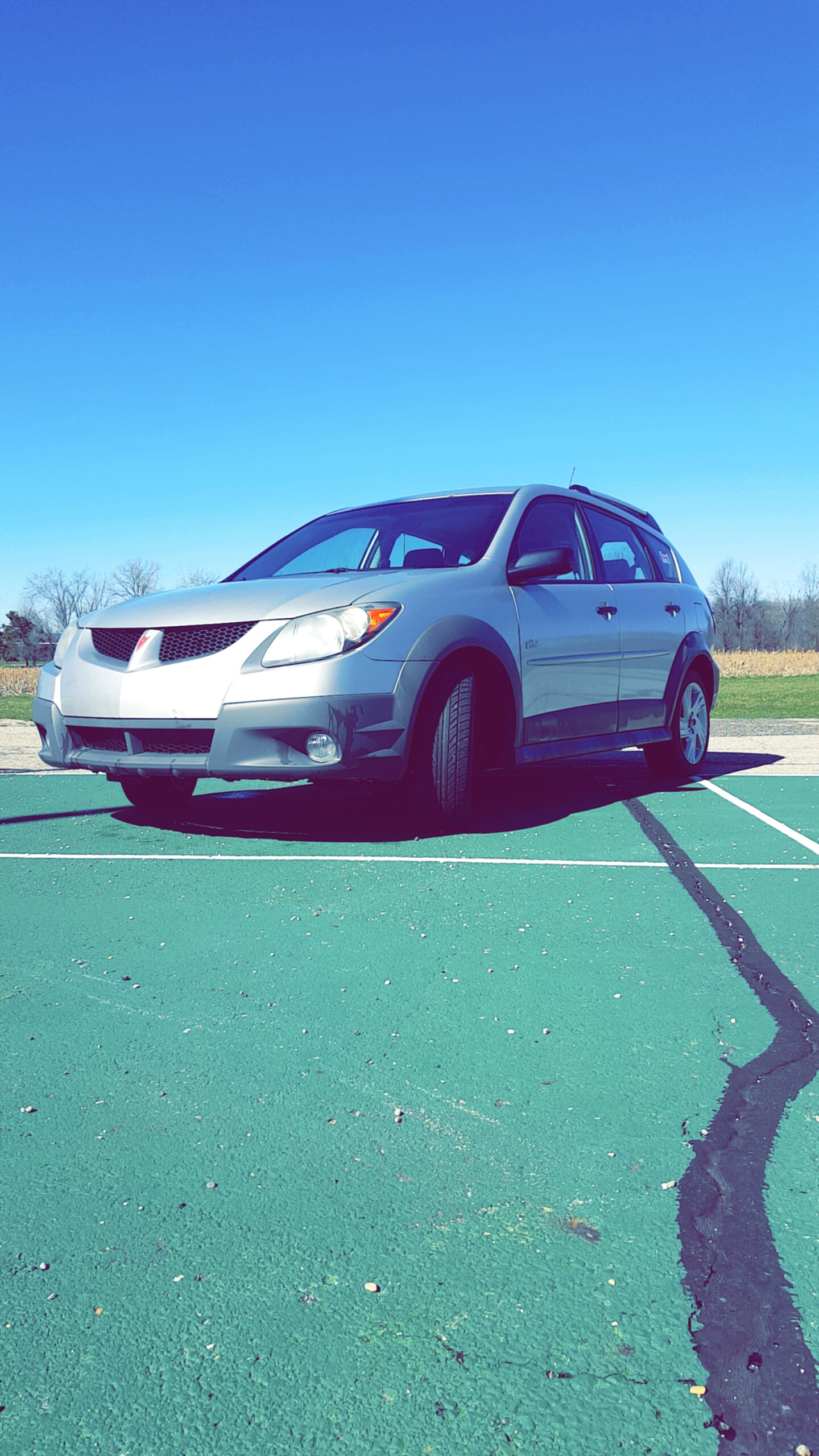 3800 swap on my 2004 Vibe?