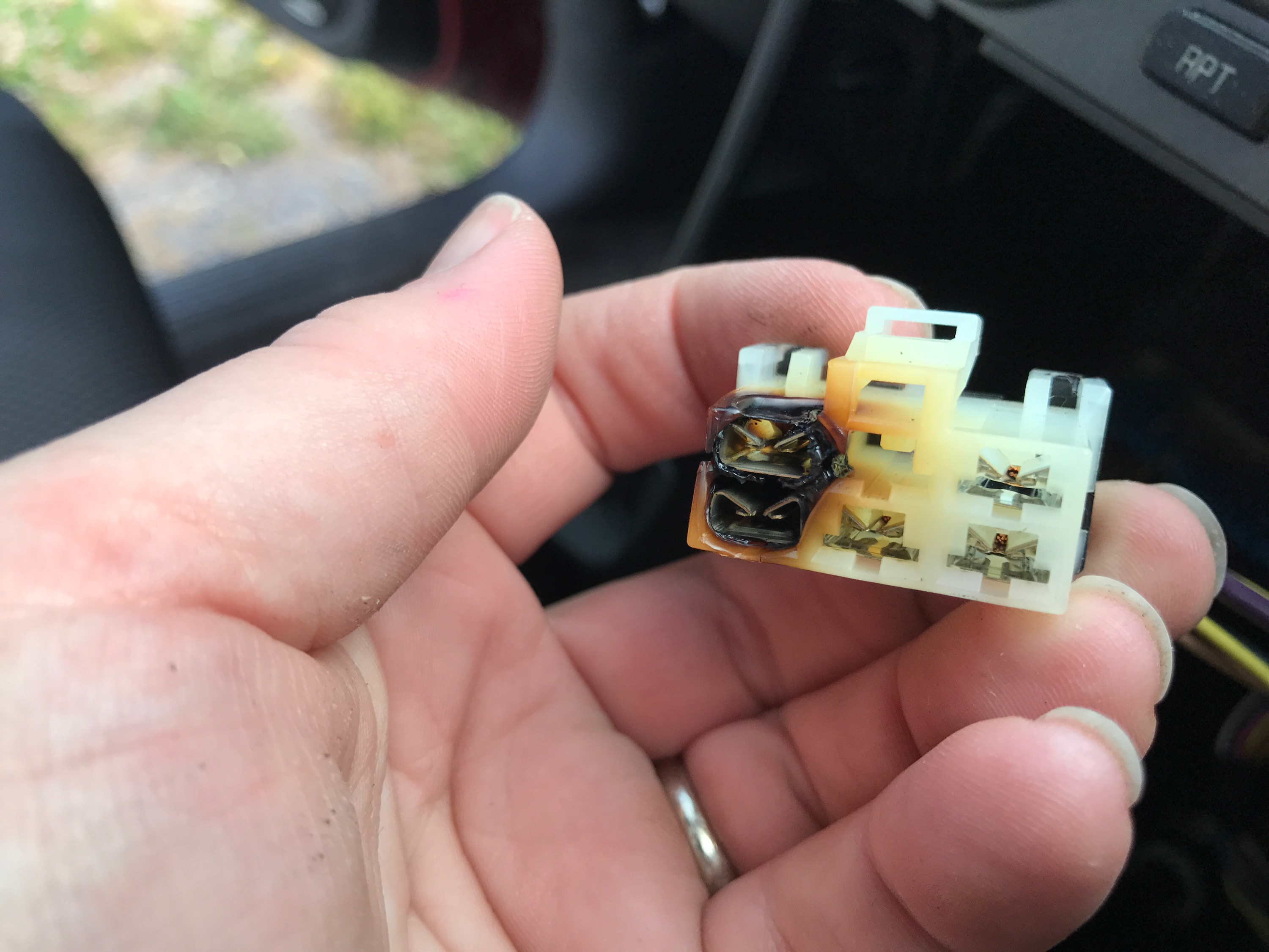 2006 Torrent needs a blower harness