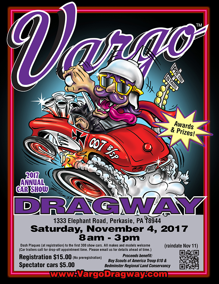 Vargo Dragway Reunion / Car Show