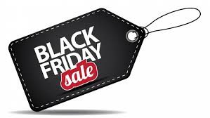 Black Friday and Cyber Monday Sale Starts NOW