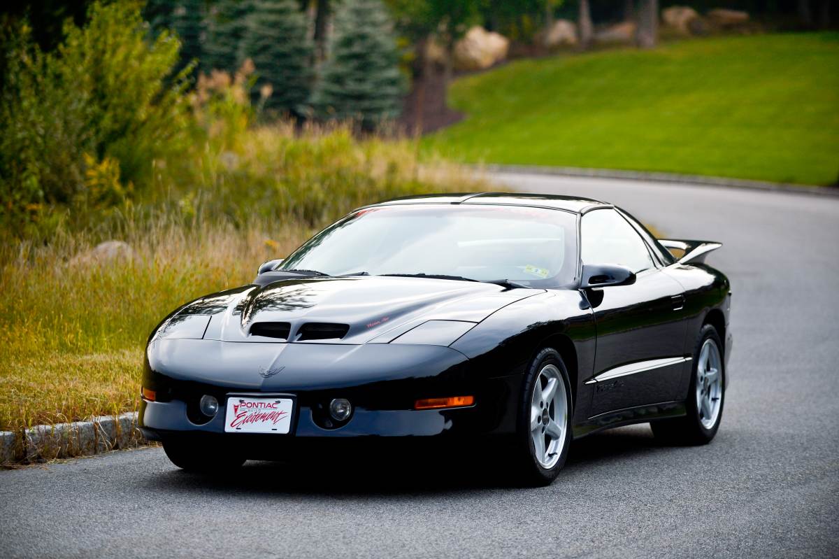 1996 Pontiac Trans Am - All Vehicles - Forever Pontiac Forums