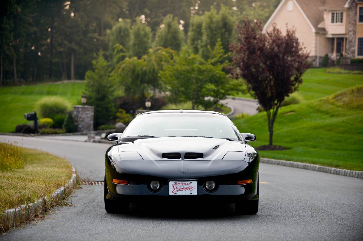 1996 Pontiac Trans Am - All Vehicles - Forever Pontiac Forums