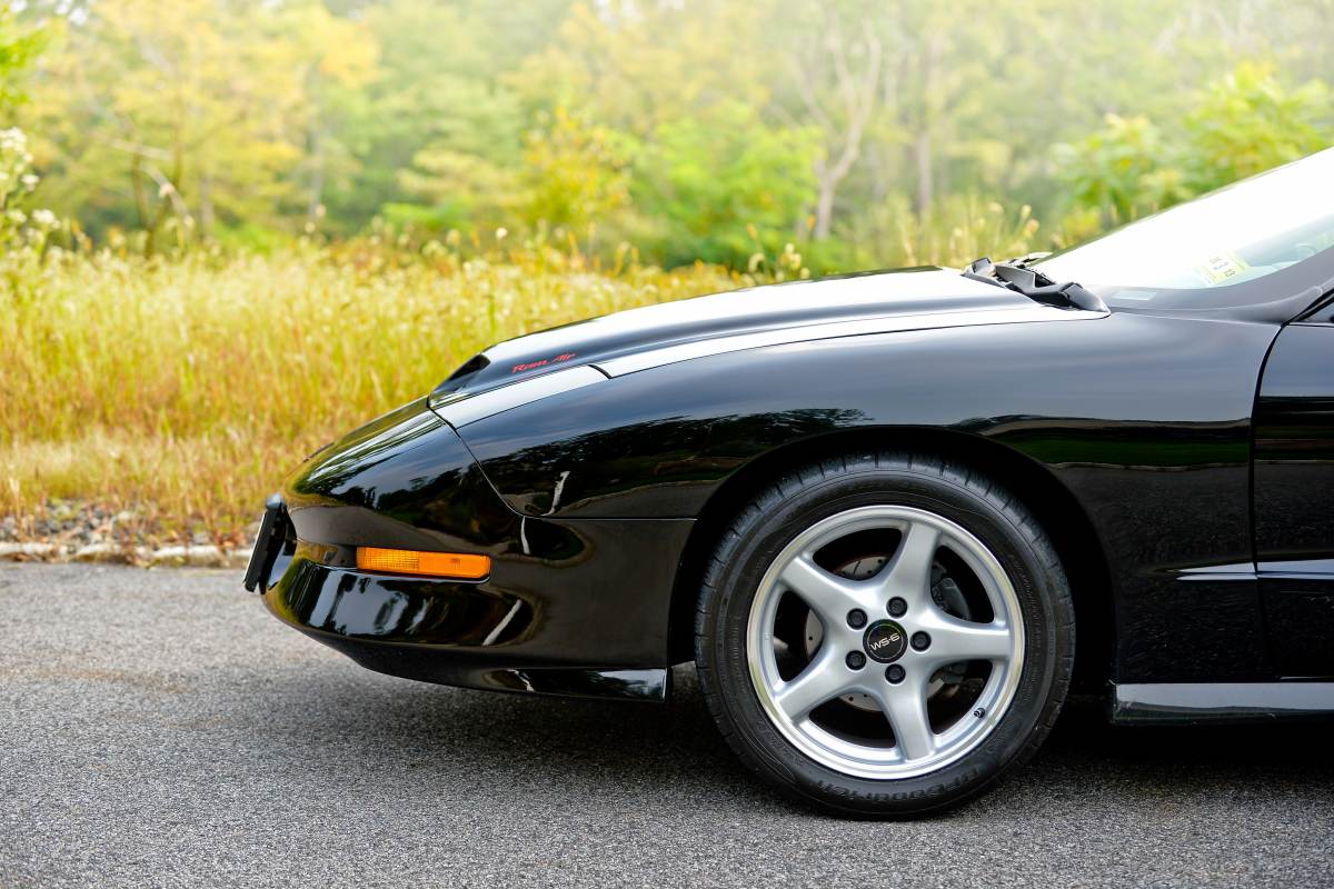 1996 Pontiac Trans Am - All Vehicles - Forever Pontiac Forums