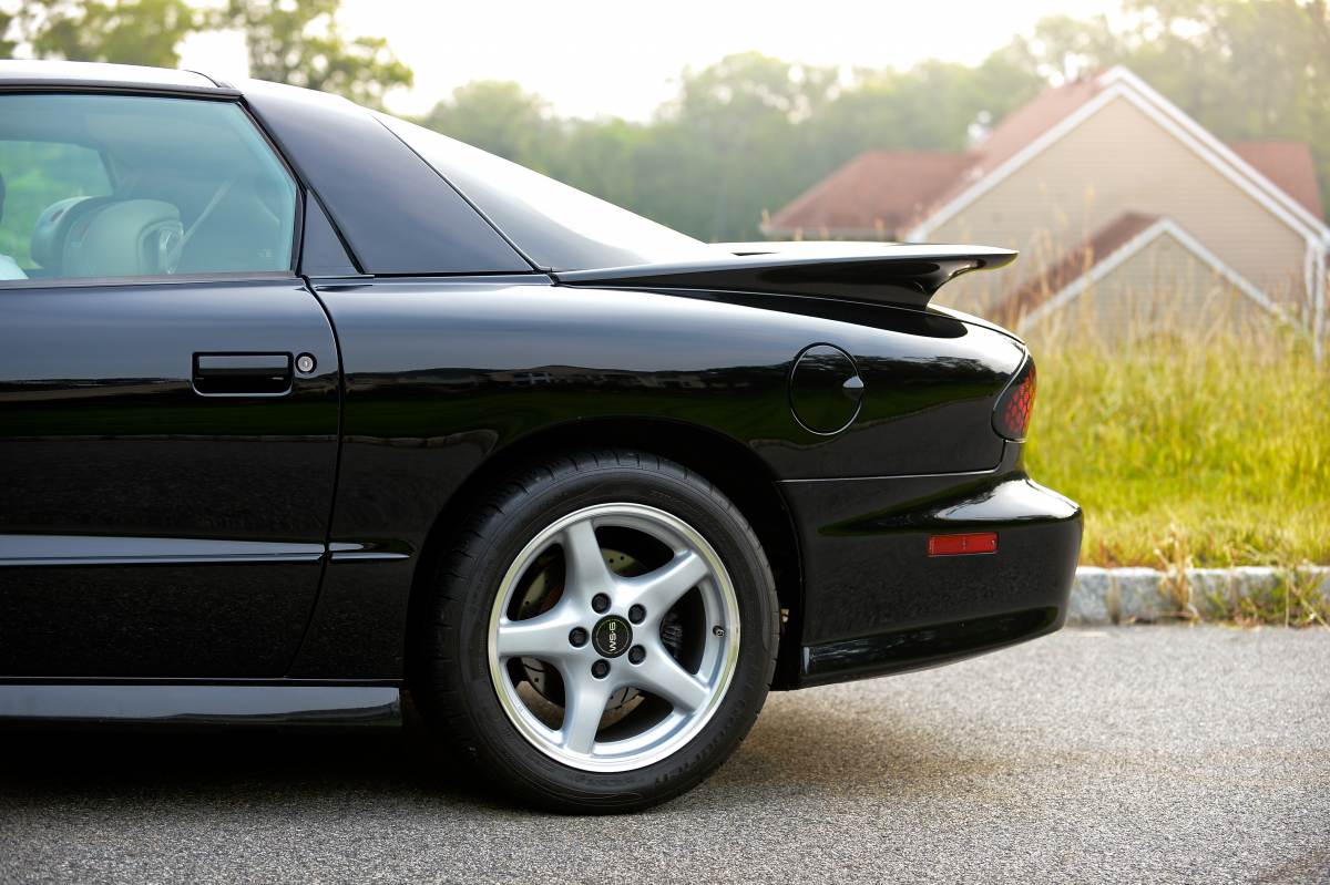 1996 Pontiac Trans Am - All Vehicles - Forever Pontiac Forums
