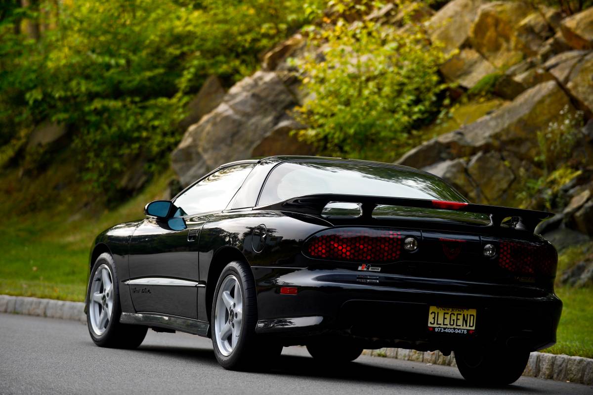 1996 Pontiac Trans Am - All Vehicles - Forever Pontiac Forums