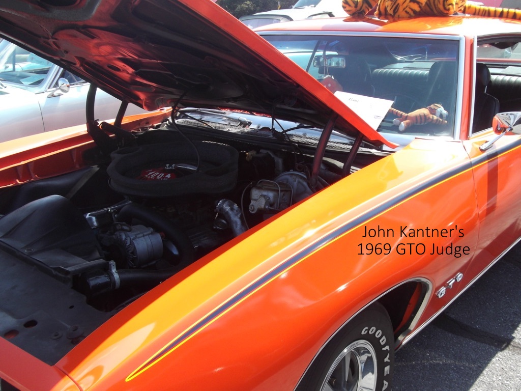 Pontiac, Oakland, GMC Fall Meet, 44th Annual