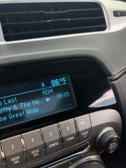It's way too hot