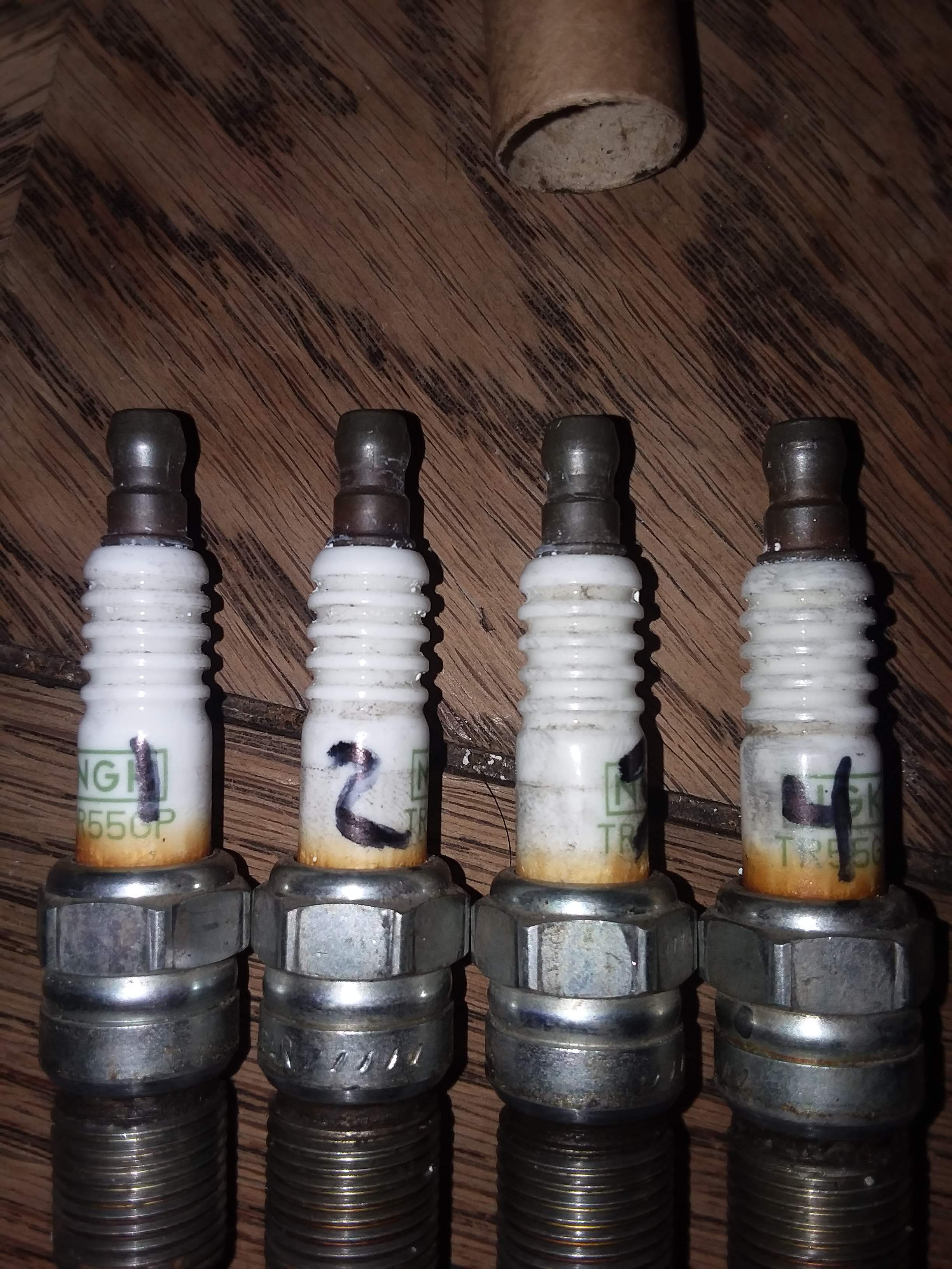 Spark plugs