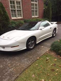 1996 Pontiac Firebird