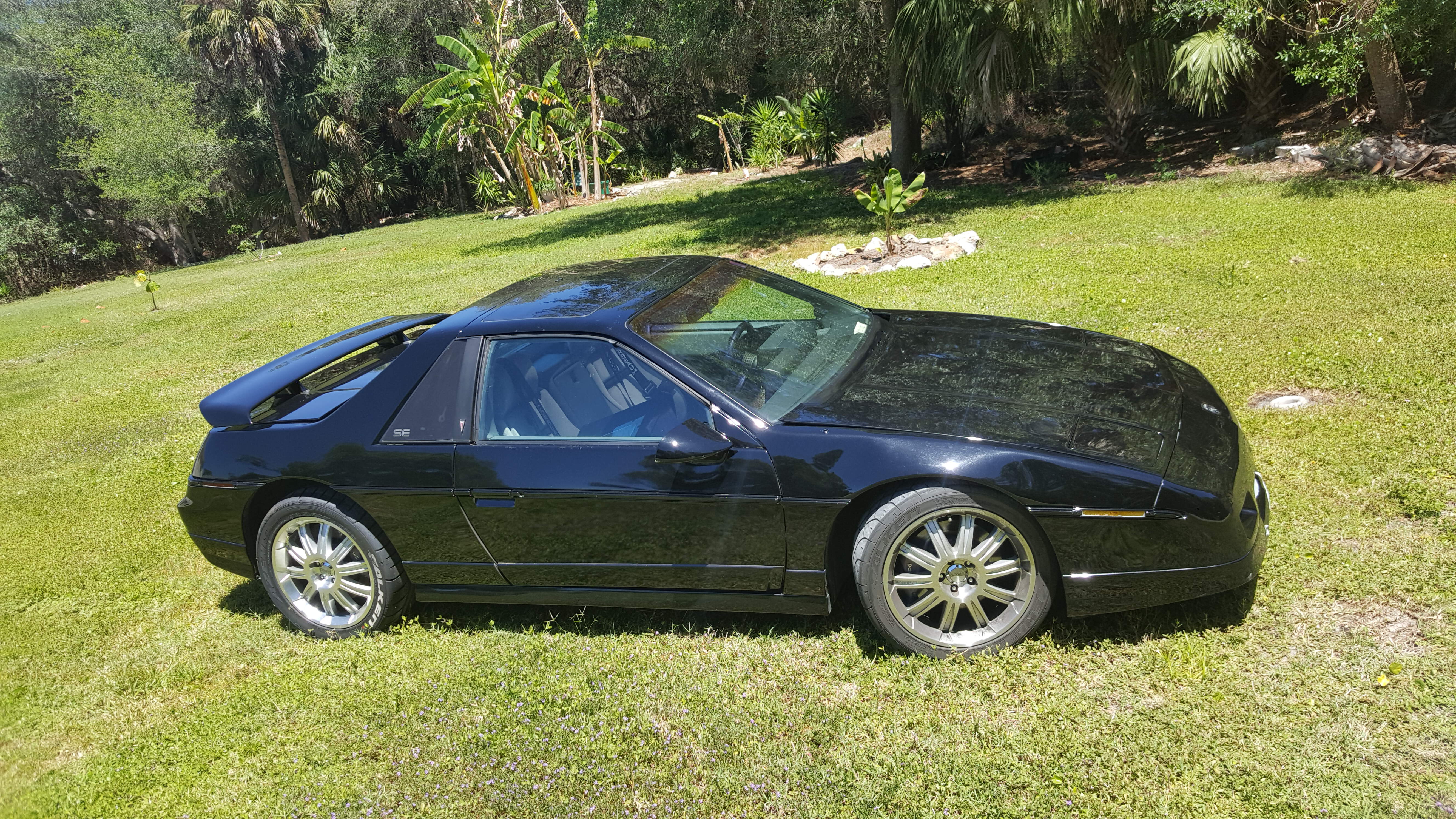 New to Forever Pontiac Forums