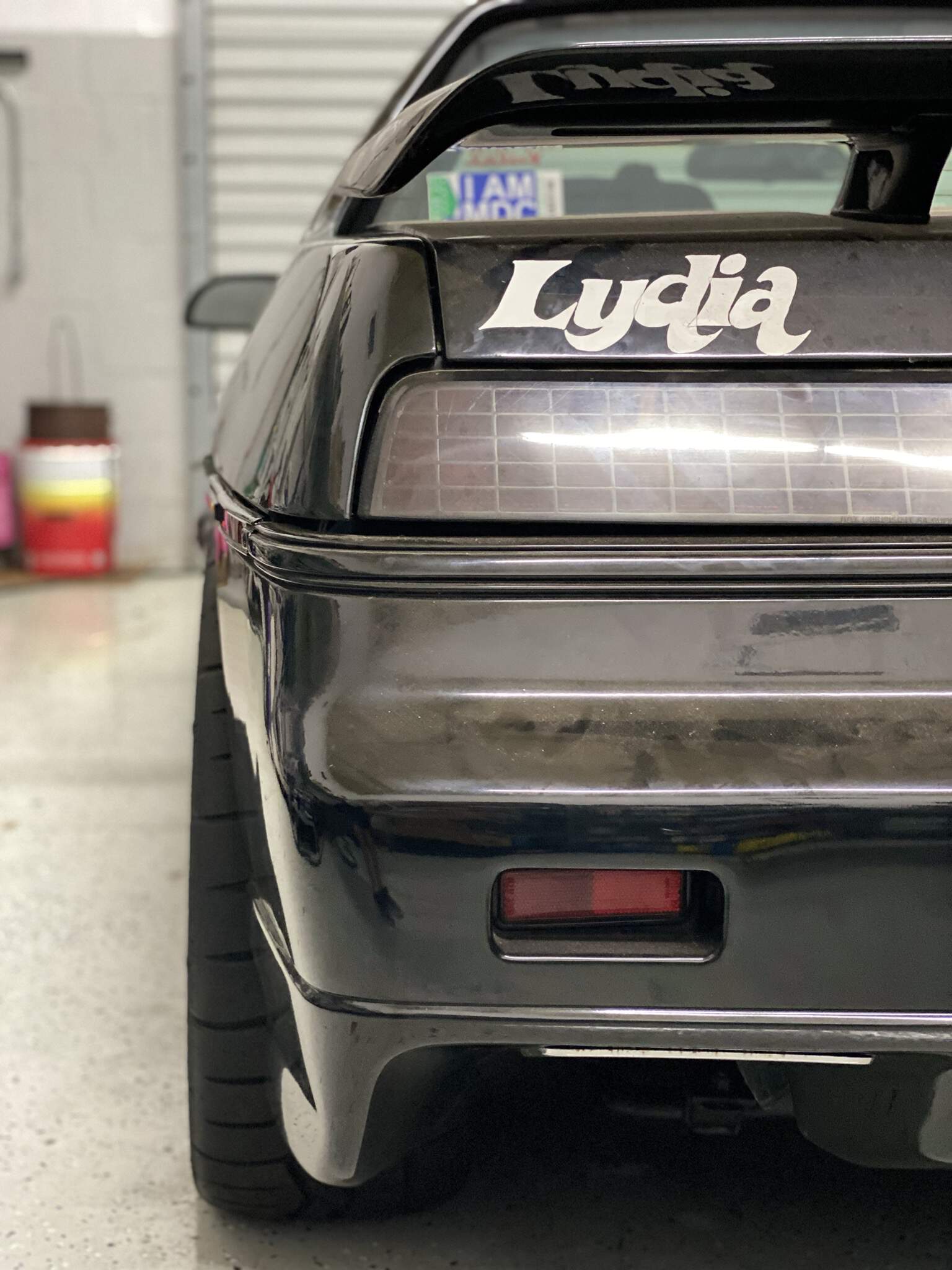 Lydia