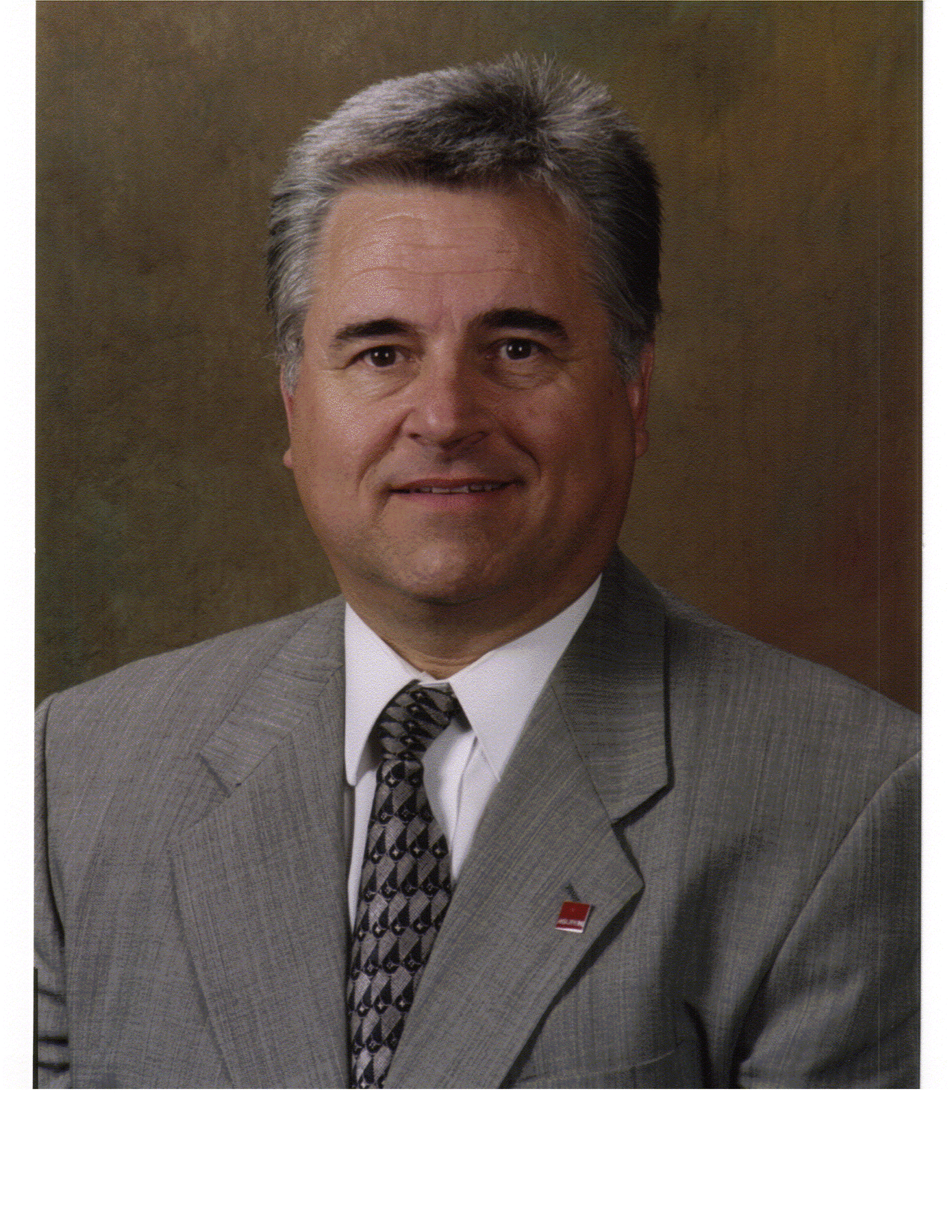 Introduction of Jim Doskocil