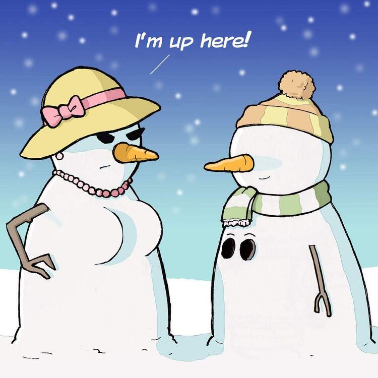TW297-Funny-Xmas-Card-I-m-Up-Here--3303-p.jpg
