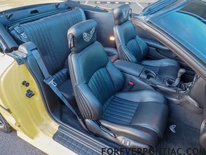 2002 T/A WS6 Convertible Collectors Edition