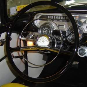 WTB: 57 Star Chief Steering Wheel