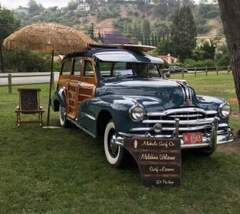 1948 Station Wagon