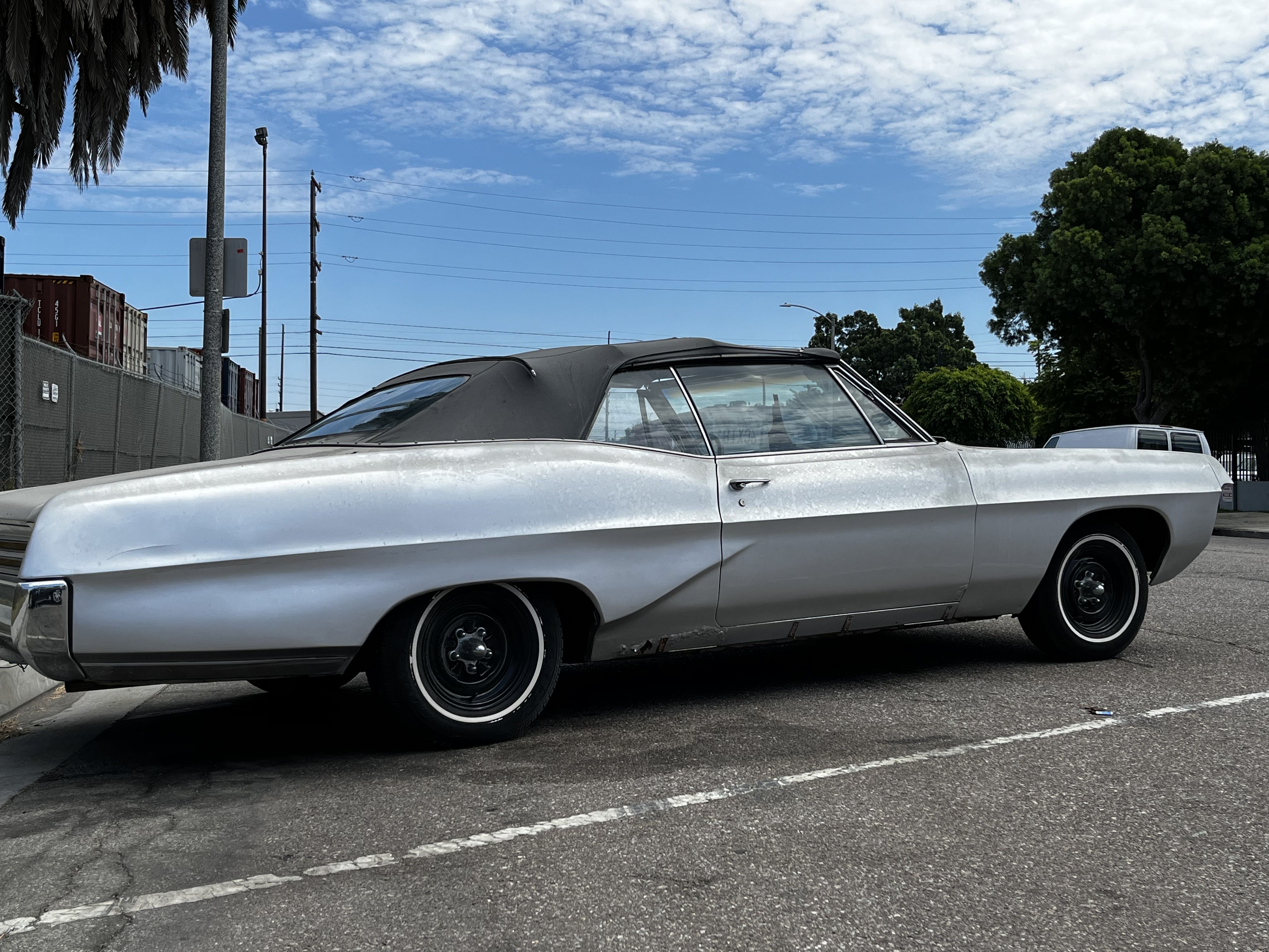 1967 Grand Prix Convertible