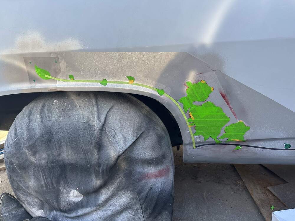 Taped up for clean up.jpg