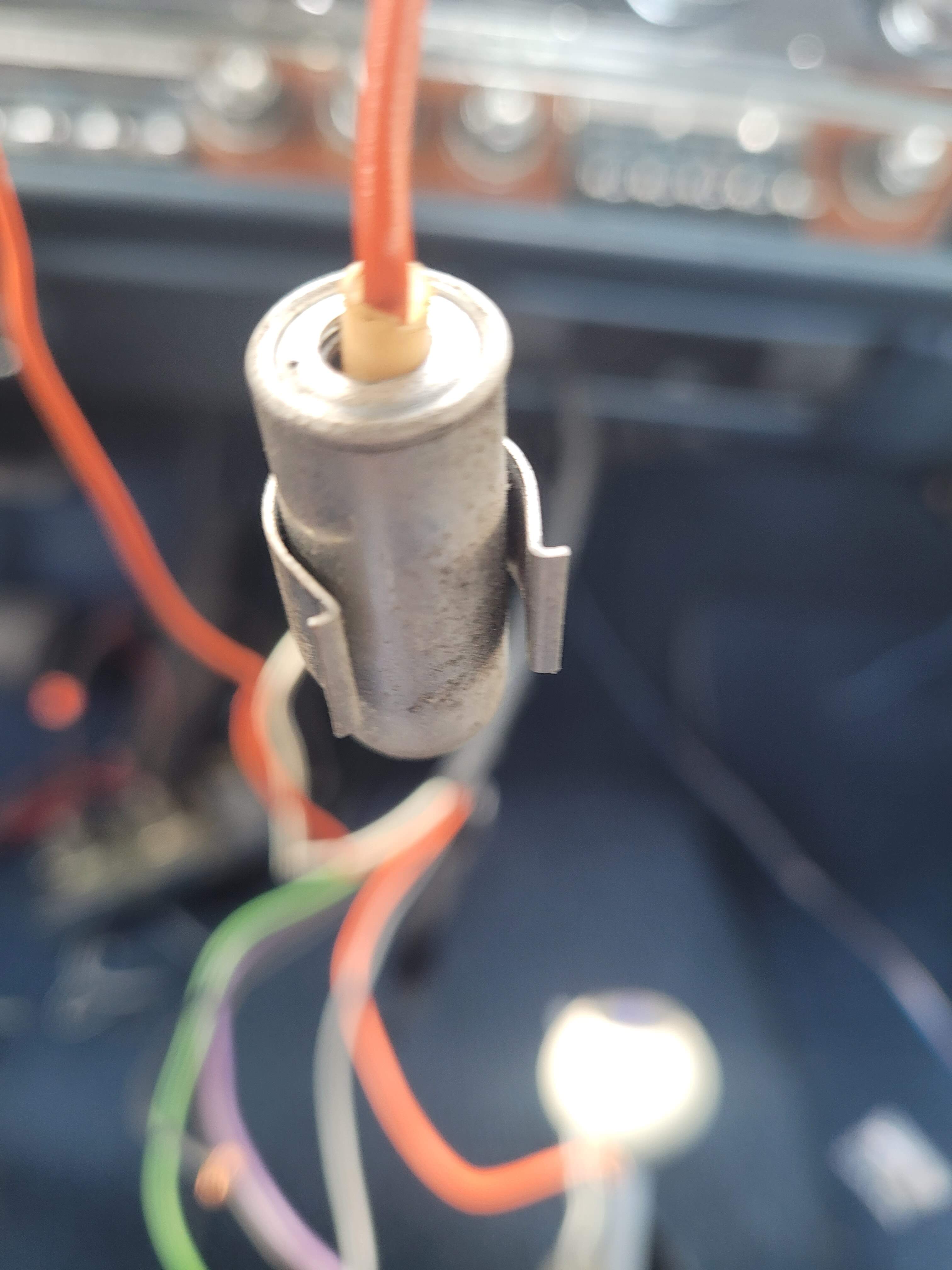 1963 Pontiac Grand Prix... Radio Wiring - Pontiac Exterior Discussion