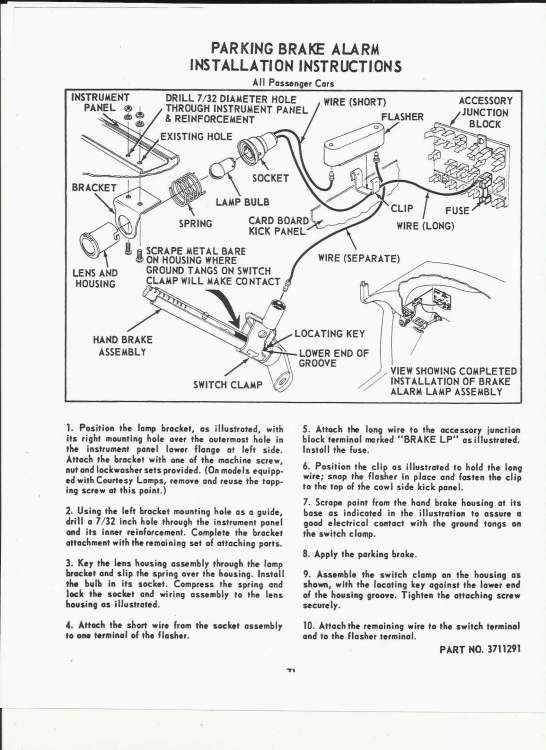 61-64 Pontiac emergency park brake install instructions.jpg