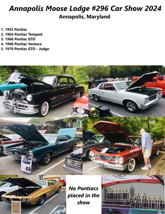 CollageofPontiacatAnnapolisMooseLodge296CarShow2024.thumb.jpg.10c6b8207cdad4c09a94e46e054a0e6b.jpg