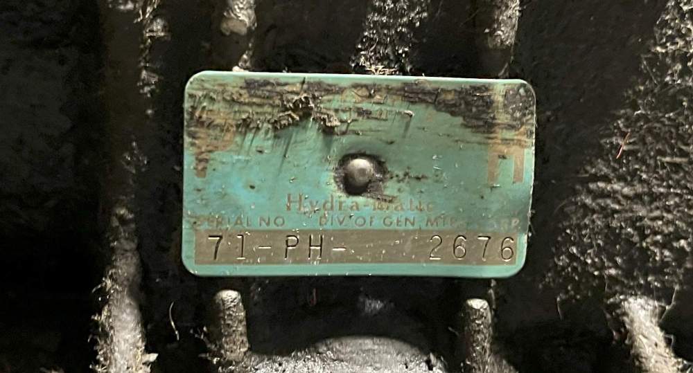 71 Cat TH400 tag.jpg