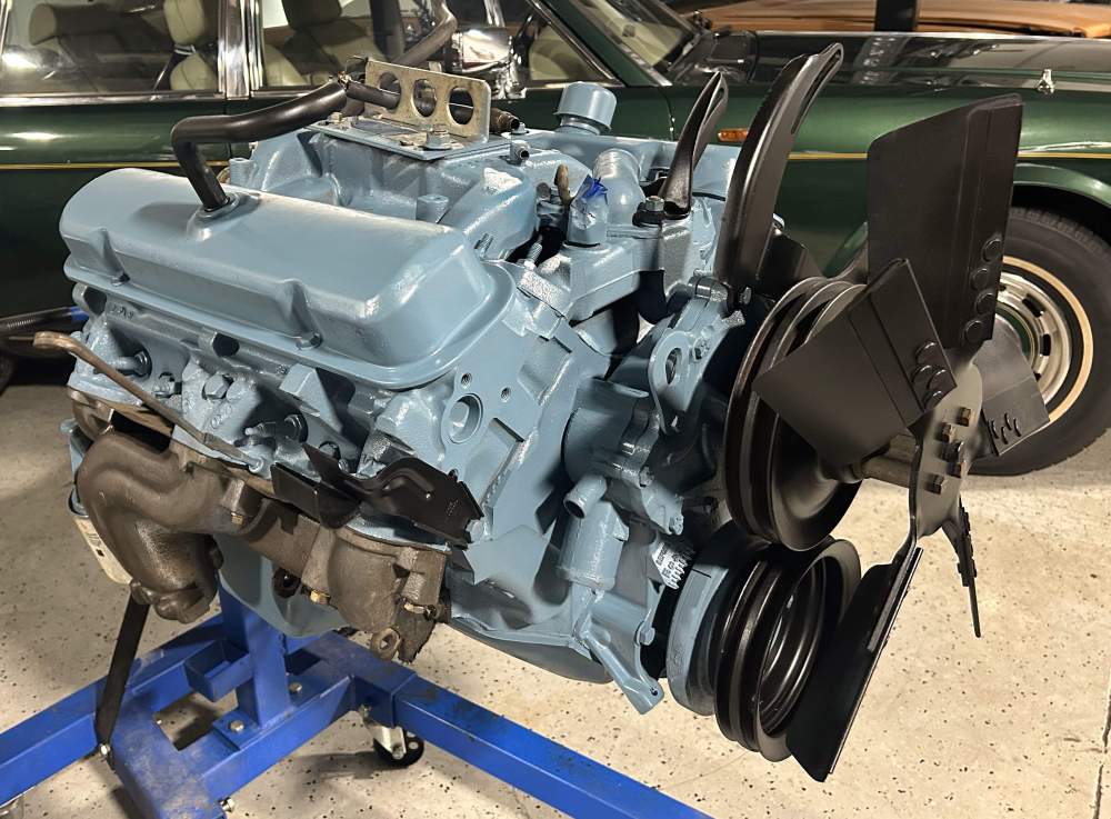 Painted engine Pass Side.jpg