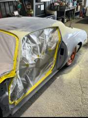 Week 77 first update from paint shop